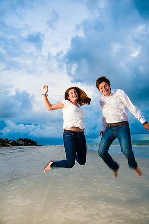 SN Shots Photography Family Photos on location   - Beach Tampa