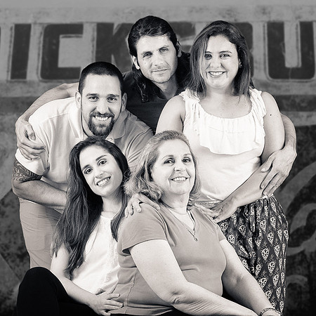 SN Shots Photography Family Photos in studio  Tampa