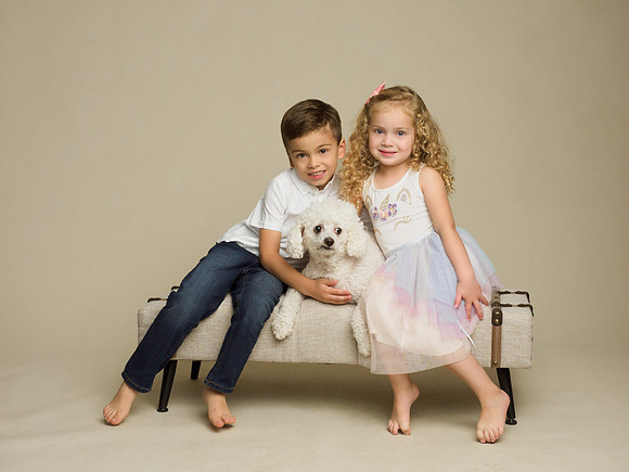 SN Shots Photography Family Photos in studio  Tampa