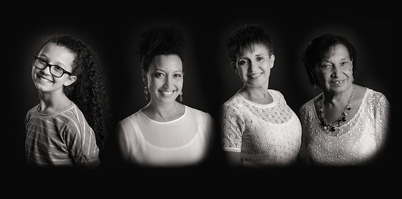 SN Shots Photography Family Photos in studio  Tampa