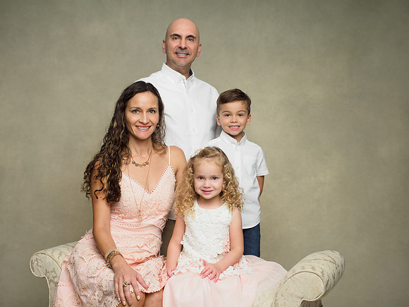 SN Shots Photography Family Photos in studio  Tampa