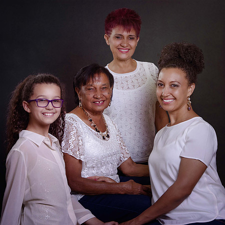 SN Shots Photography Family Photos in studio  Tampa
