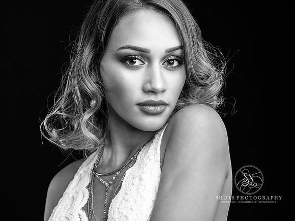 SN Shots Photography Professional Model Portfolio Tampa