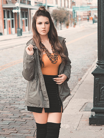 SN Shots Photography Professional Model Portfolio Tampa
