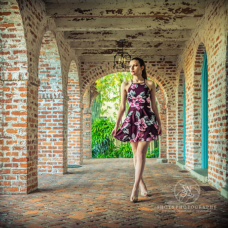 SN Shots Photography Professional Model Portfolio Tampa
