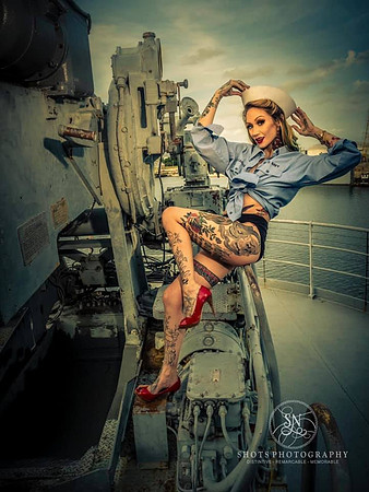SN Shots Photography Professional Model Portfolio Tampa