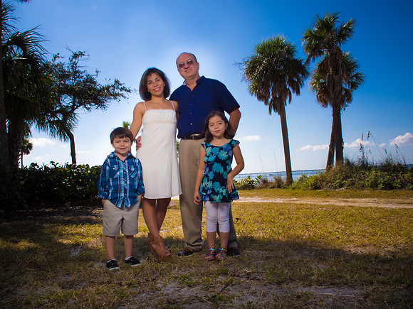 SN Shots Photography Family Photos on location   - Beach Tampa