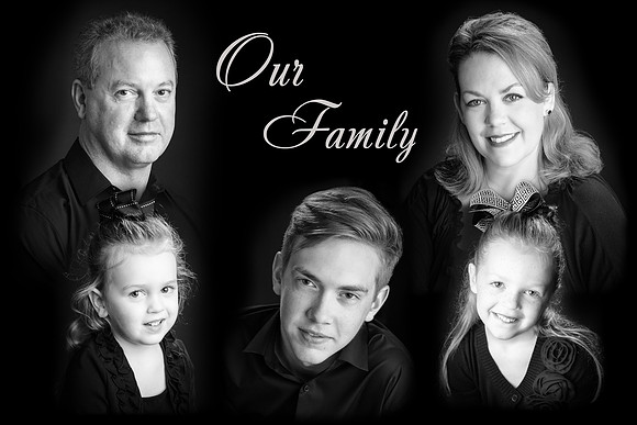 SN Shots Photography Family Photos in studio  Tampa