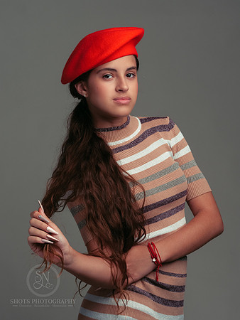 SN Shots Photography Professional Model Portfolio Tampa