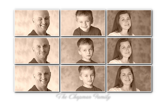 SN Shots Photography Family Photos in studio  Tampa