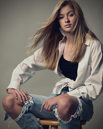 SN Shots Photography Professional Model Portfolio Tampa