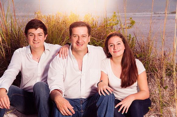 SN Shots Photography Family Photos on location   - Beach Tampa